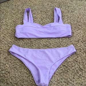 2 Piece Bathing Suit